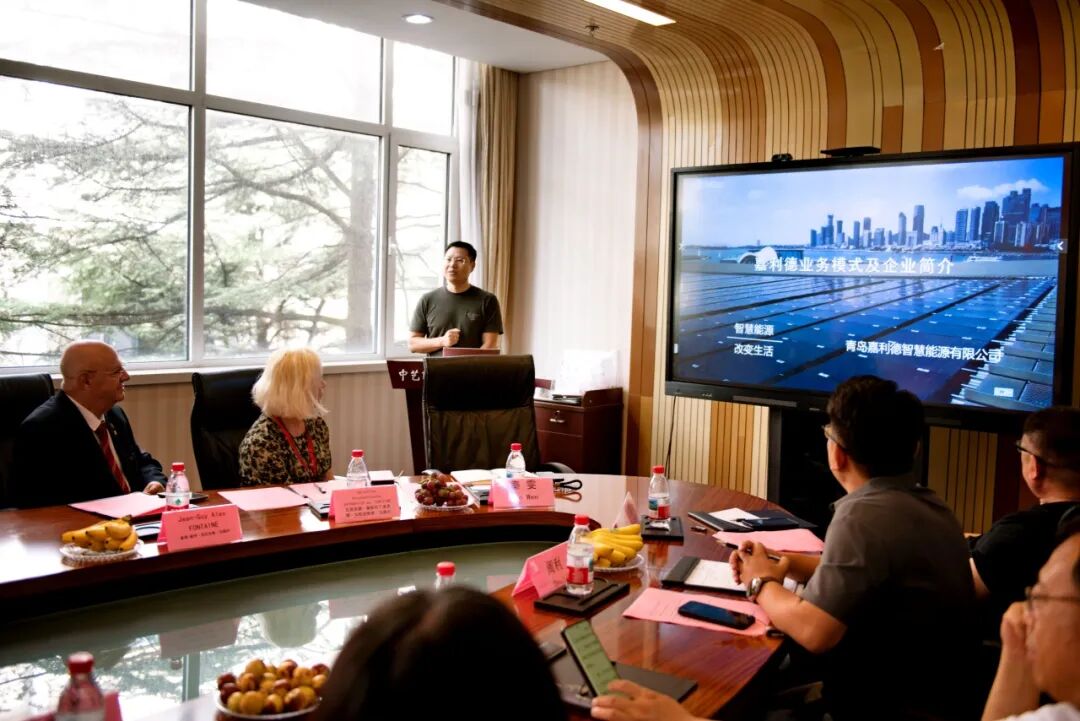 中非項(xiàng)目交流 擇機(jī)出海